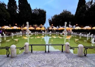 Mercatino di Natale di Piazza Mazzini Mercatino di Natale di Piazza Mazzini