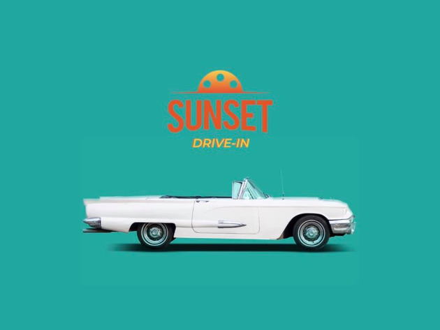 Studi di Cinecittà - Sunset Drive In Studi di Cinecittà - Sunset Drive In