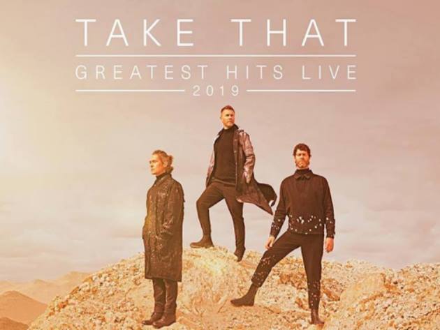 Take That Take That