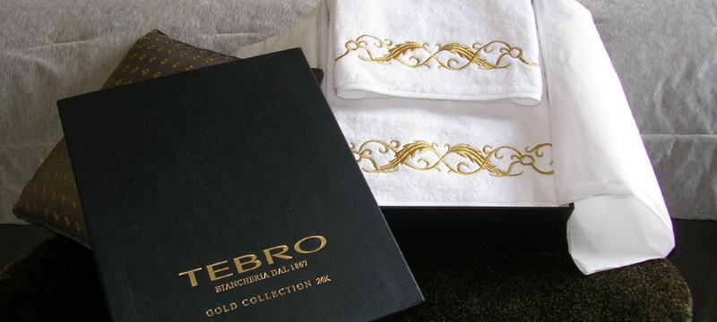 Tebro Biancheria dal 1867 Tebro Biancheria dal 1867