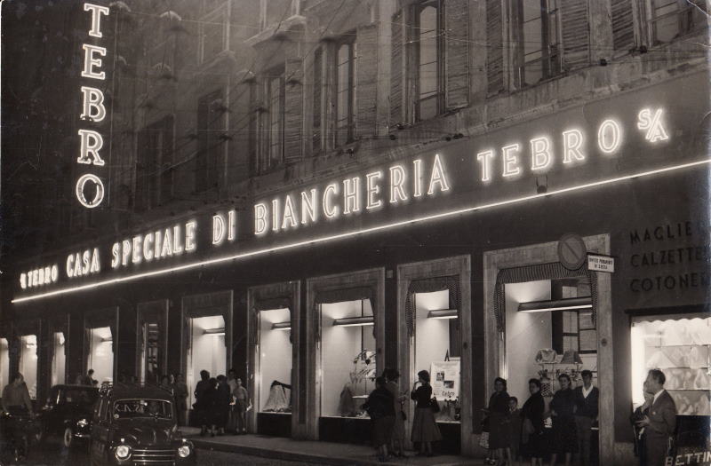 Tebro Biancheria dal 1867 Tebro Biancheria dal 1867