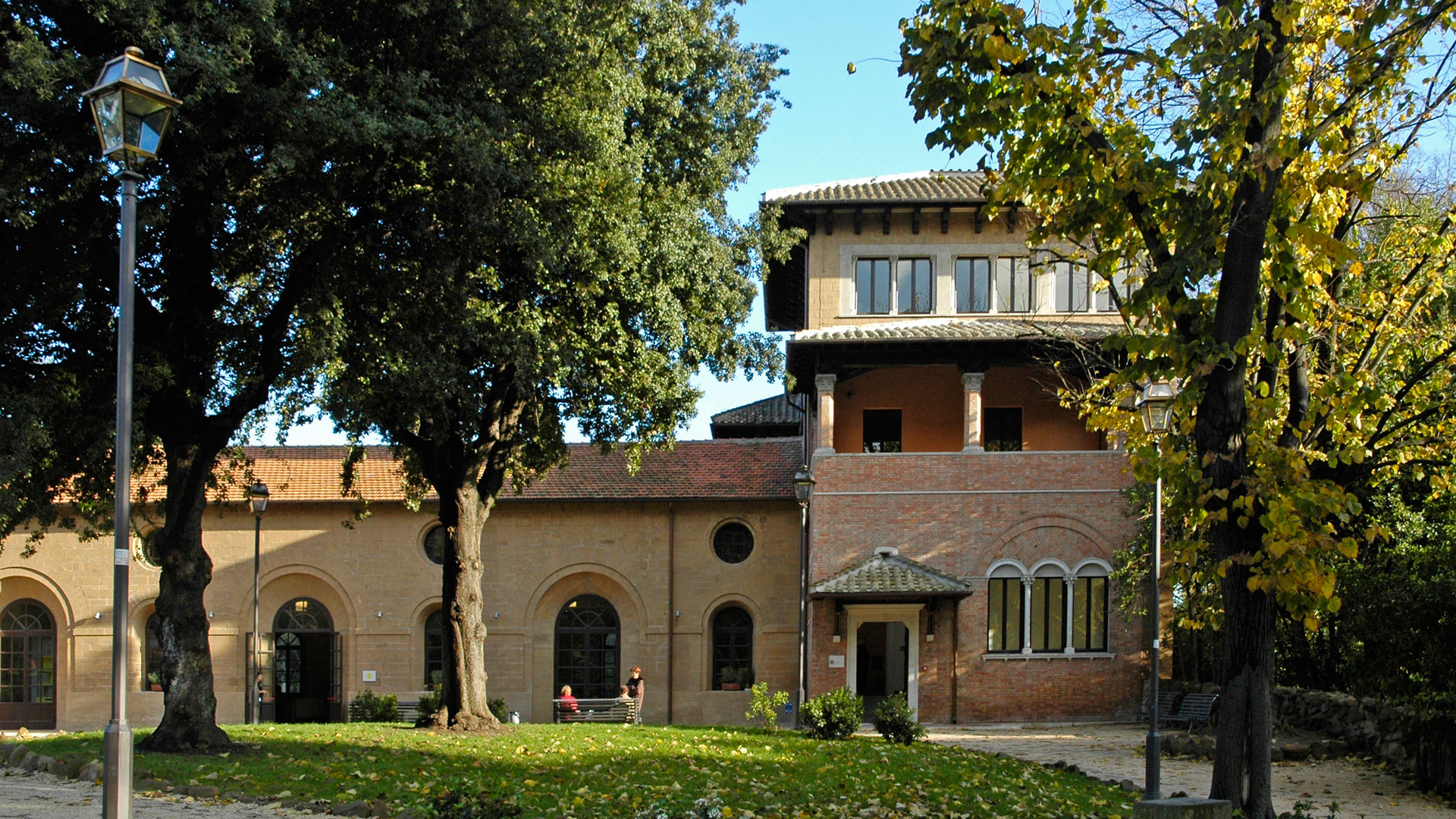 Technotown - Hub della scienza creativa a Villa Torlonia