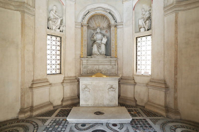 Tempietto del Bramante