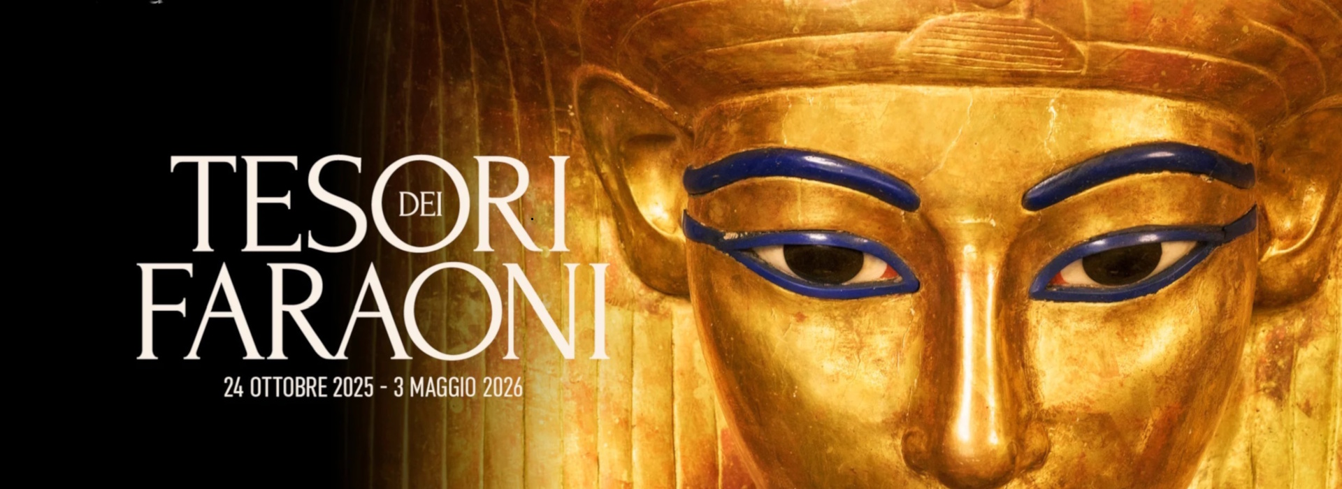 Tesori dei Faraoni alle Scuderie del Quirinale