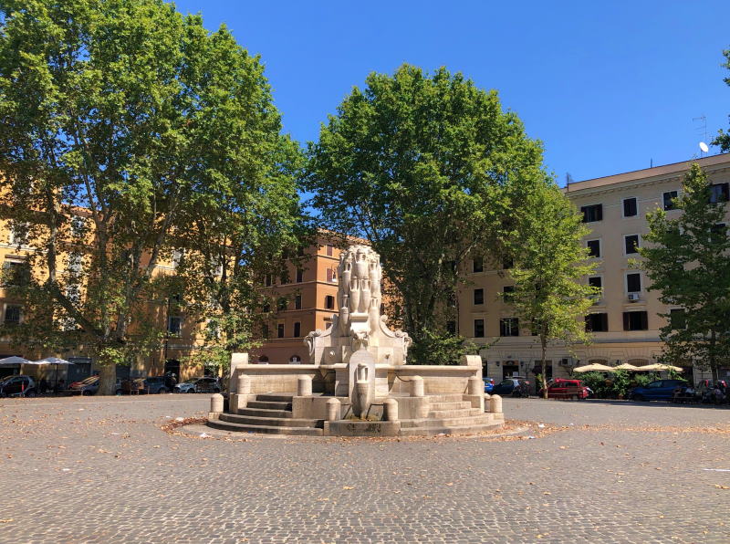 Piazza Testaccio