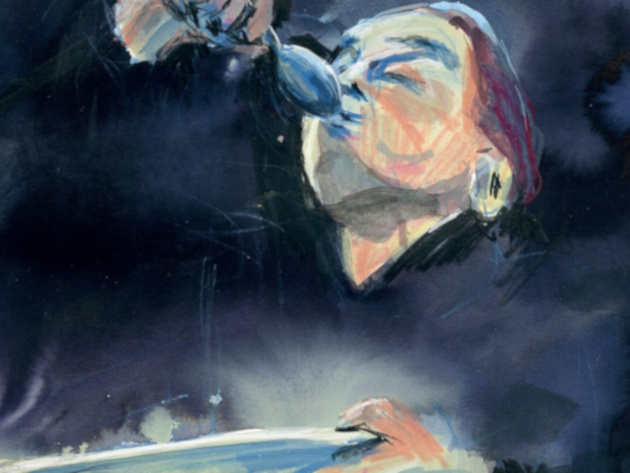 Therese Giehse, Barbara Yelin