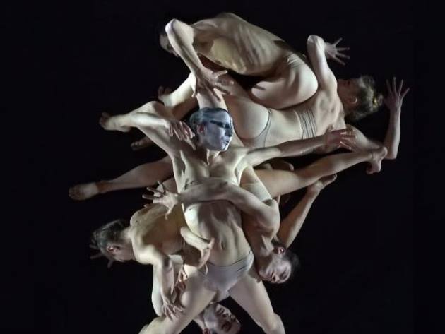 NoGravity - Inferno 2021, ph. Teatro Olimpico Official Website