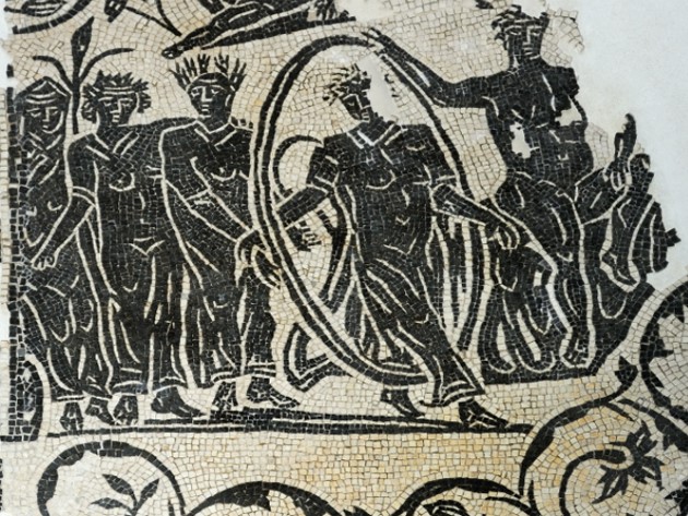 Le immagini del tempo: una mostra all'Aeroporto Leonardo da Vinci di Fiumicino-Foto: sito ufficiale di Ostia Antica Le immagini del tempo: una mostra all'Aeroporto Leonardo da Vinci di Fiumicino-Foto: sito ufficiale di Ostia Antica