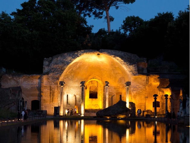 Tivoli 2020, Canopo Tivoli 2020, Canopo
