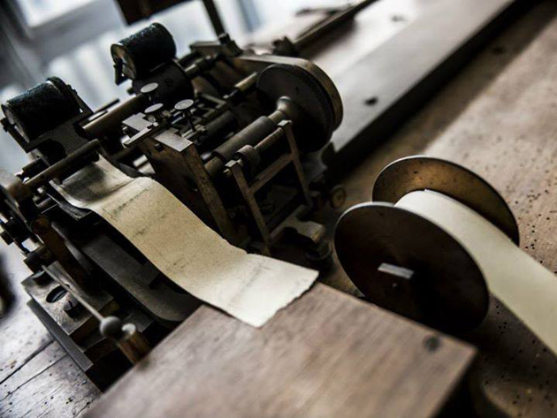 Museo storico della Comunicazione Museo storico della Comunicazione