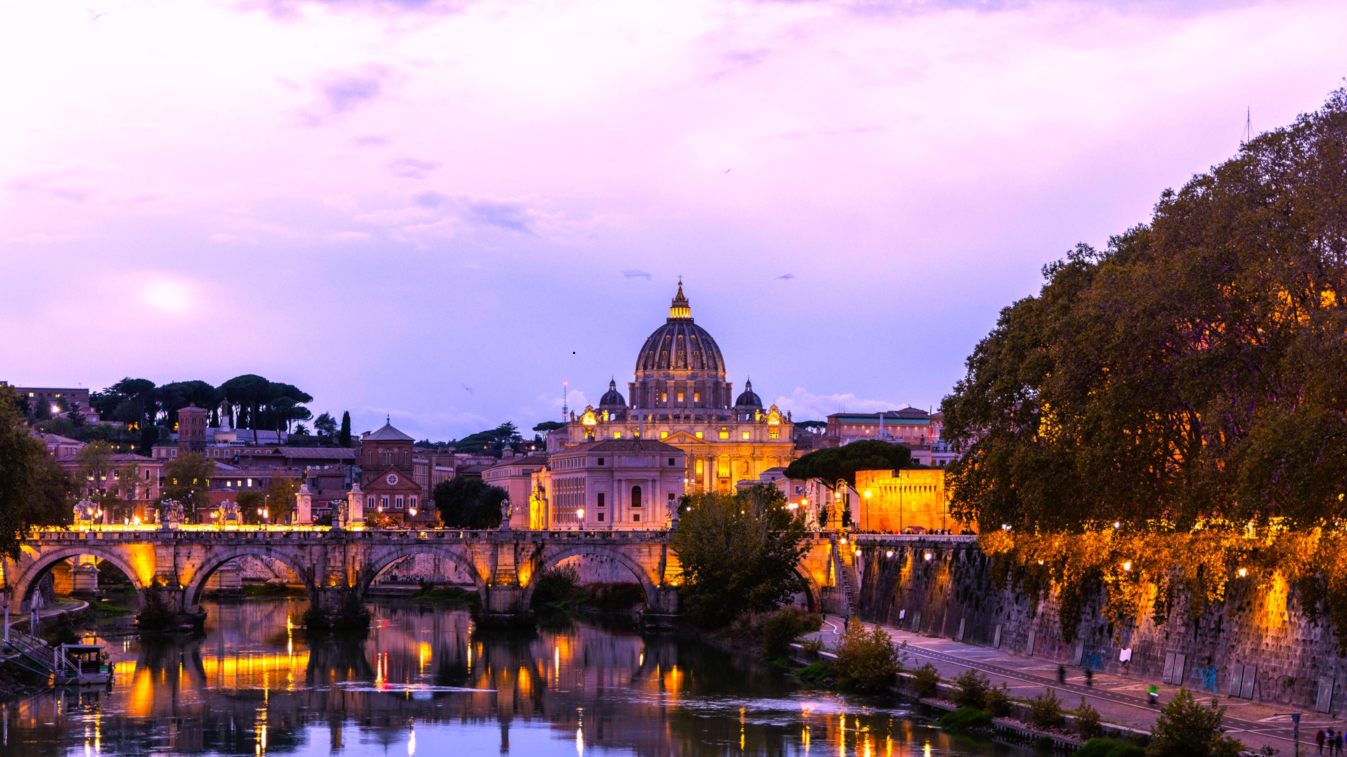 Foto Turismo Roma dicembre 2025