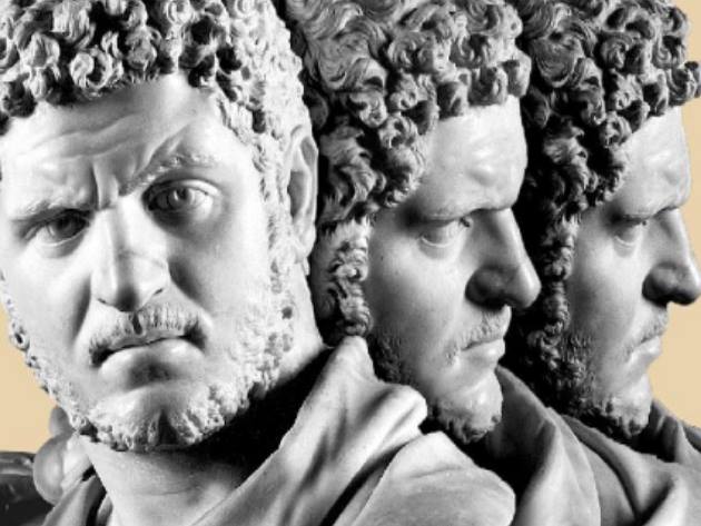 Roma Universalis. L’impero e la dinastia venuta dall’Africa Roma Universalis. L’impero e la dinastia venuta dall’Africa