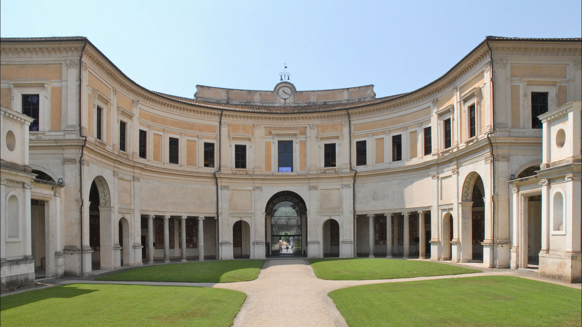 Museo Nazionale Etrusco di Villa Giulia