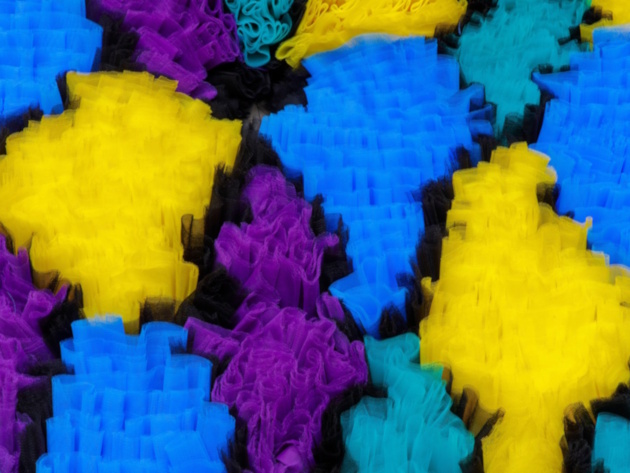 Venus. Valentino Garavani attraverso gli occhi di Joana Vasconcelos