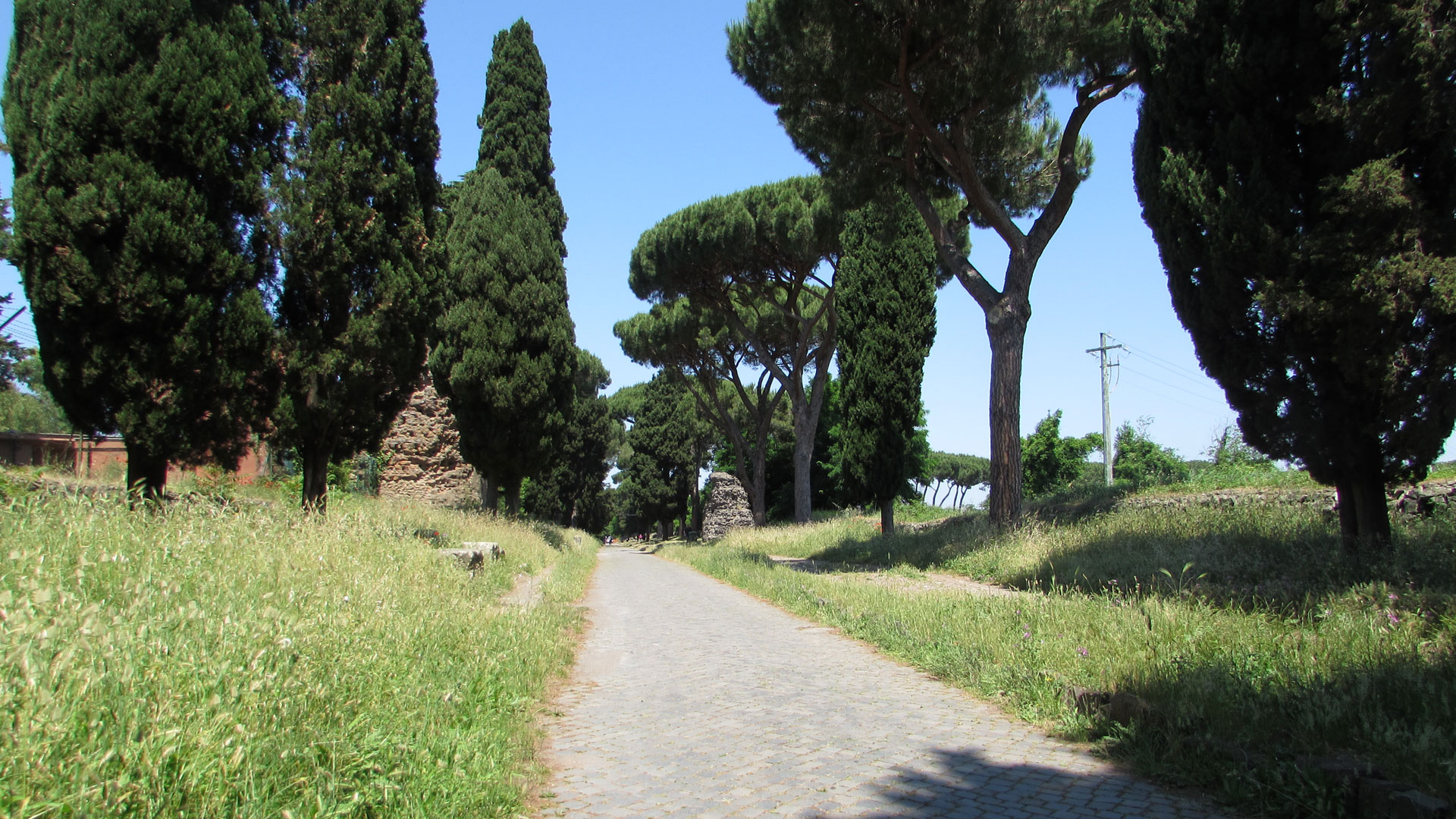 Parco dell'Appia antica Parco dell'Appia antica