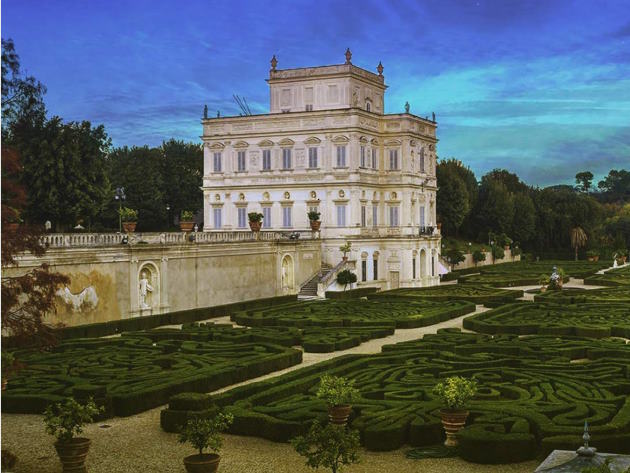 Villa Pamphilj Villa Pamphilj