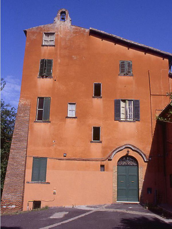 Villa Glori, casale storico - Foto sovraintendenzaroma.it