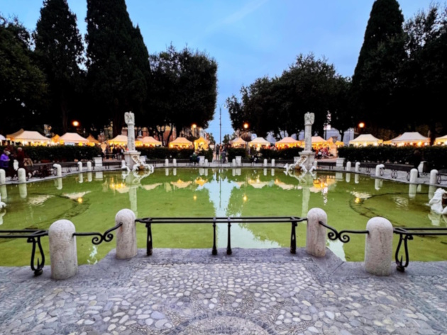 Mercatino di Natale di Piazza Mazzini