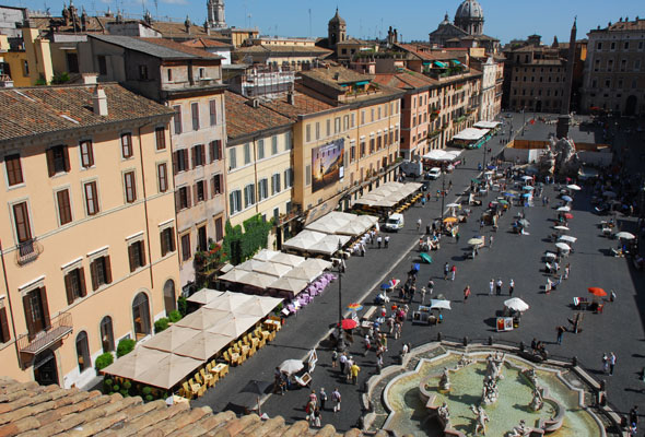 Piazza Navona Piazza Navona
