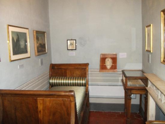 Keats-Shelley house Keats-Shelley house