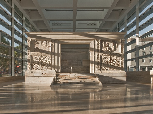 Ara Pacis Museum Turismo