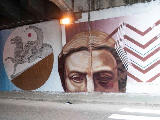 sottopasso sottopasso
