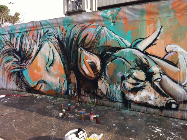 Alice Pasquini Alice Pasquini