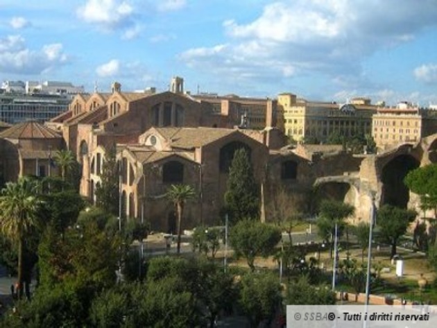 Museo Nazionale Romano - Terme di Diocleziano Museo Nazionale Romano - Terme di Diocleziano