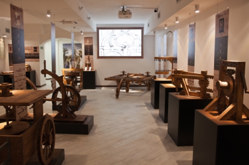 Leonardo da Vinci Experience Leonardo da Vinci Experience