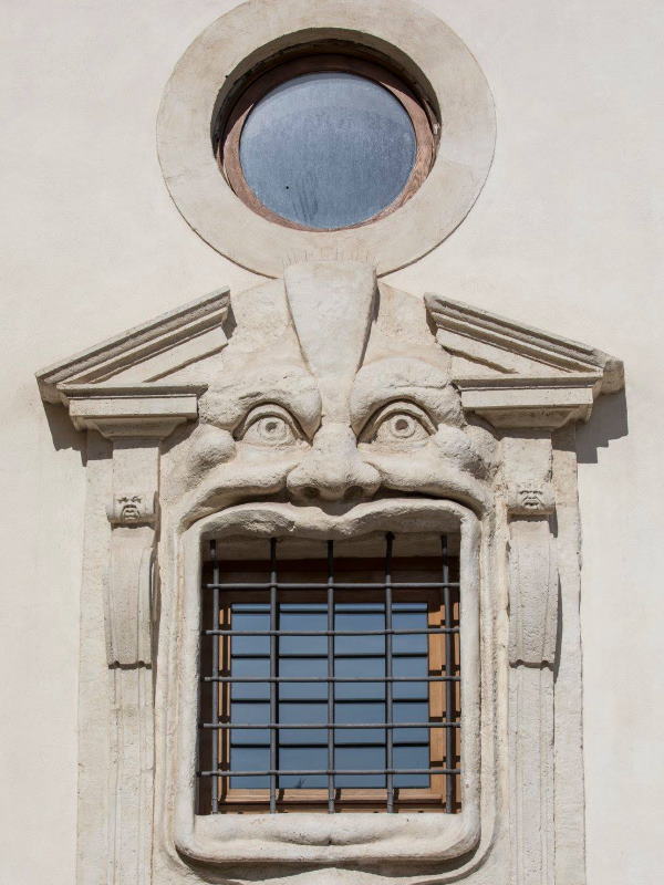 Palazzo Zuccari - Biblioteca Hertziana